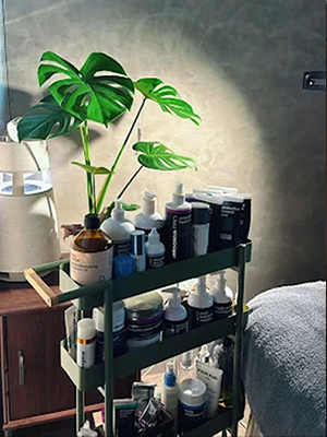 茉莉拉拉肌膚管理美學-做臉,清粉刺,台中做臉,台中清粉刺,西屯區做臉