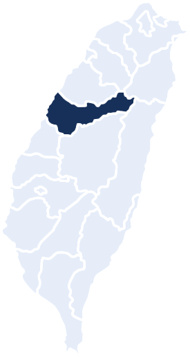 台灣地圖