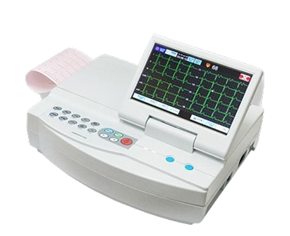 心電圖 Cardipia 400H