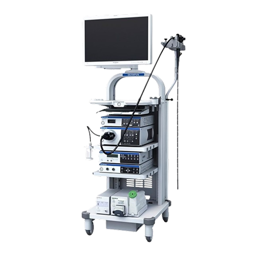 醫療內視鏡 Olympus EVIS X1