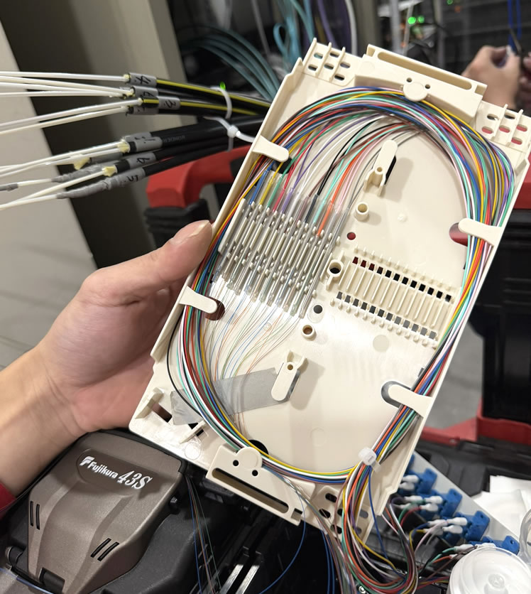 光纖網路工程