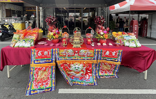 祭祀道具整組租賃