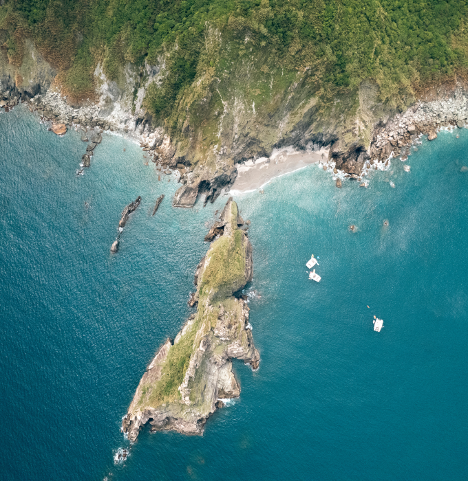 烏岩角