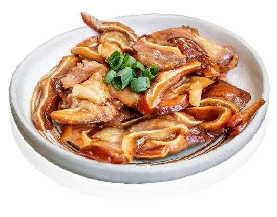 笛笛家黑麻鴨滷味