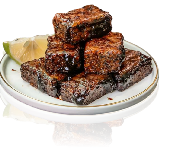 笛笛家黑麻鴨滷味