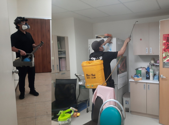 花東大安消毒除蟲企業社-環境消毒,花蓮環境消毒,新城鄉環境消毒,社區除蟲