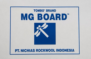 TOMBO BRAND MG BOARD