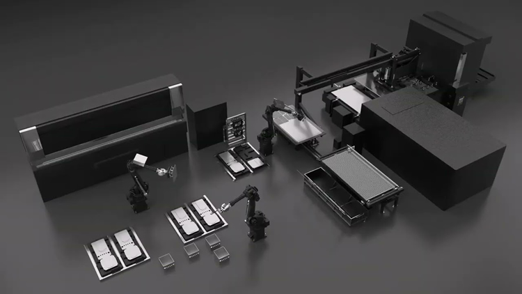 2D/3D動畫與特效作品畫面