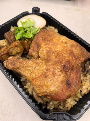 冠顗油飯-油飯,油飯禮盒,滿月油飯禮盒,滿月餐盒,桃園油飯餐盒