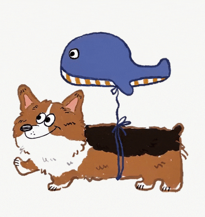 running dog