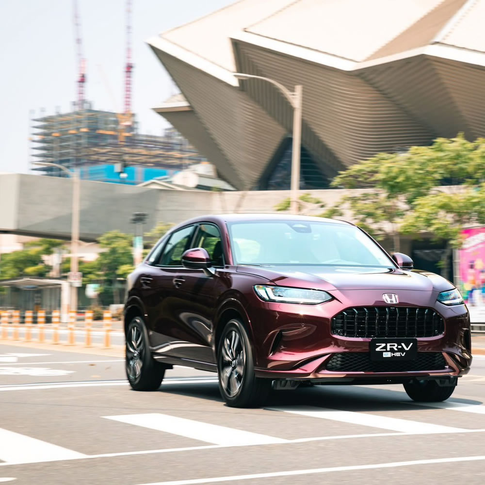 Honda 銷售顧問少彤
