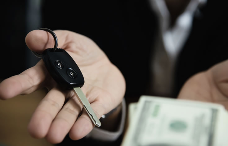 現金購車方案
