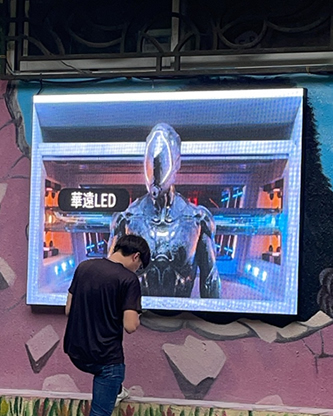 LED電視牆