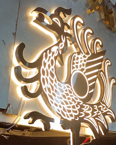 LED亮化工程