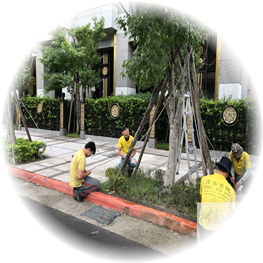 佳岳景觀有限公司-台北景觀造景-南方松地板