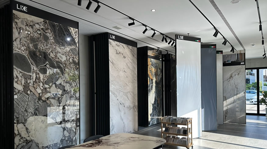 展場直立展示架