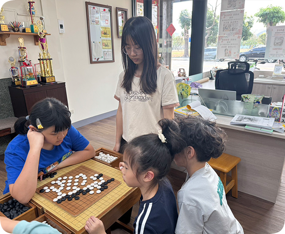心弈圍棋苑-圍棋教室,嘉義圍棋教室,嘉義兒童圍棋,嘉義學圍棋
