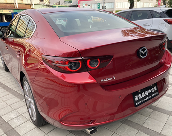 Mazda授權經銷商瑞達汽車 馬自達二手車 台南二手車行