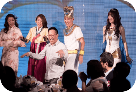 迷思魔幻劇團-魔術表演、泡泡表演、川劇變臉、台中魔術、台中泡泡、台中變臉