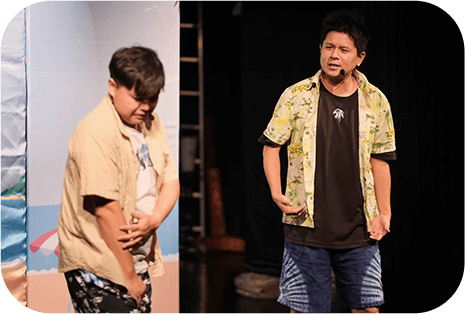 迷思魔幻劇團-魔術表演、泡泡表演、川劇變臉、台中魔術、台中泡泡、台中變臉