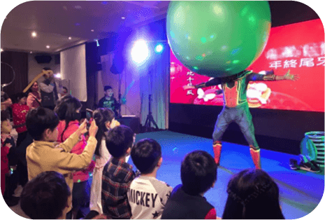 迷思魔幻劇團-魔術表演、泡泡表演、川劇變臉、台中魔術、台中泡泡、台中變臉