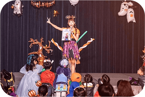 迷思魔幻劇團-魔術表演、泡泡表演、川劇變臉、台中魔術、台中泡泡、台中變臉