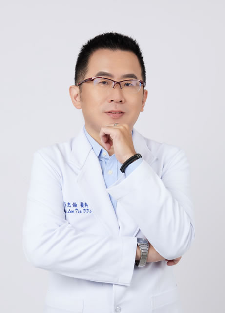 蔡杰倫醫師