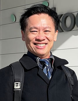 羅馬牙醫診所 院長 陳殿冠