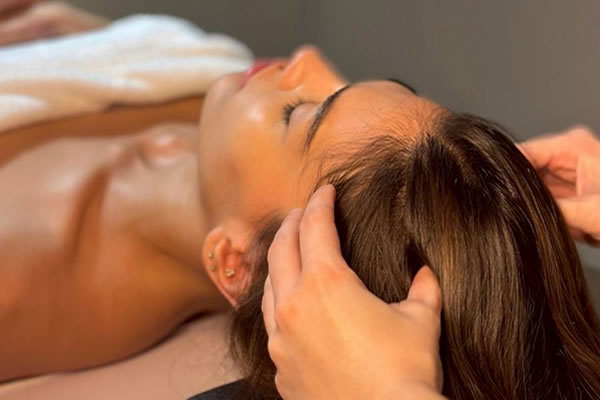 健髮SPA