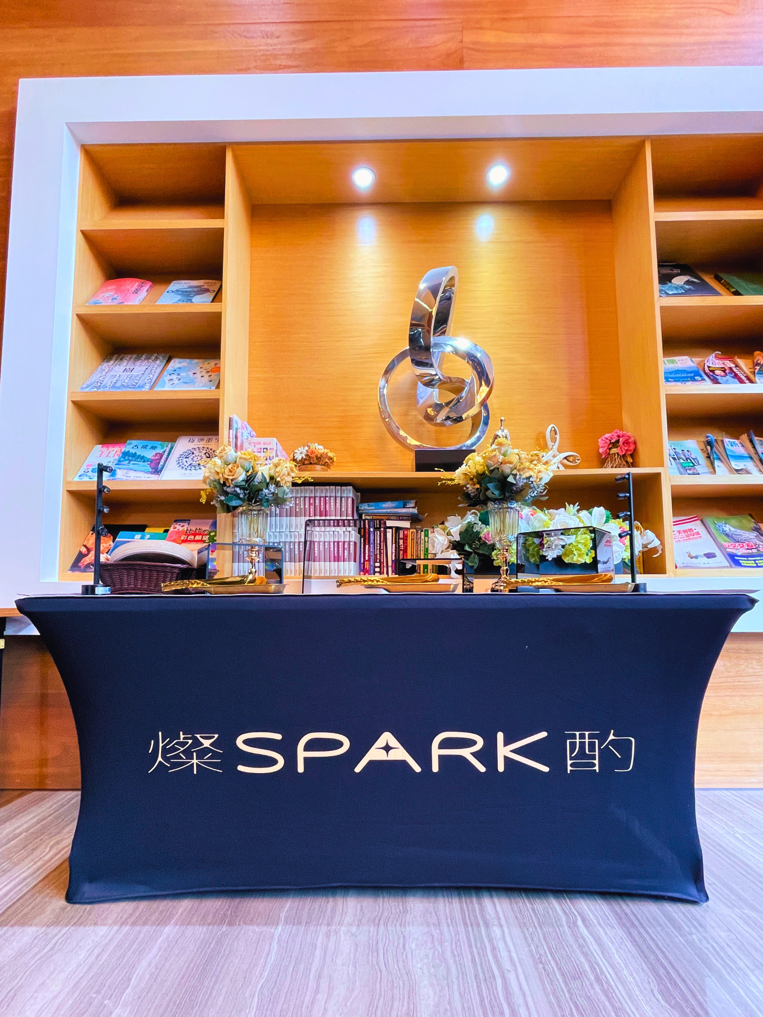 燦酌行動鐵板燒餐台