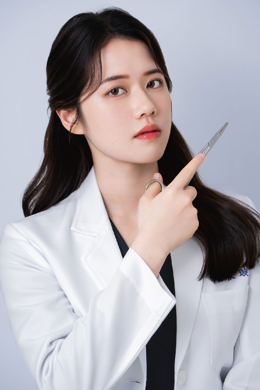 The craft肖像美學-形象照拍攝,個人形象照拍攝,台中個人形象照拍攝,韓式形象照拍攝