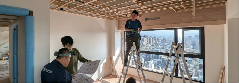 實本裝修整合-室內設計,台中室內設計,龍井室內設計,西屯室內設計公司,室內裝修,台中室內裝修,龍井室內裝修公司