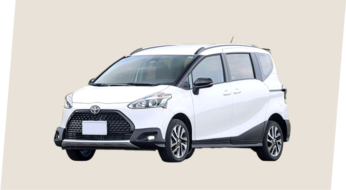 5人座商務車