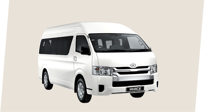 5人座商務車