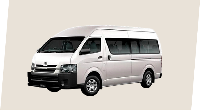 5人座商務車