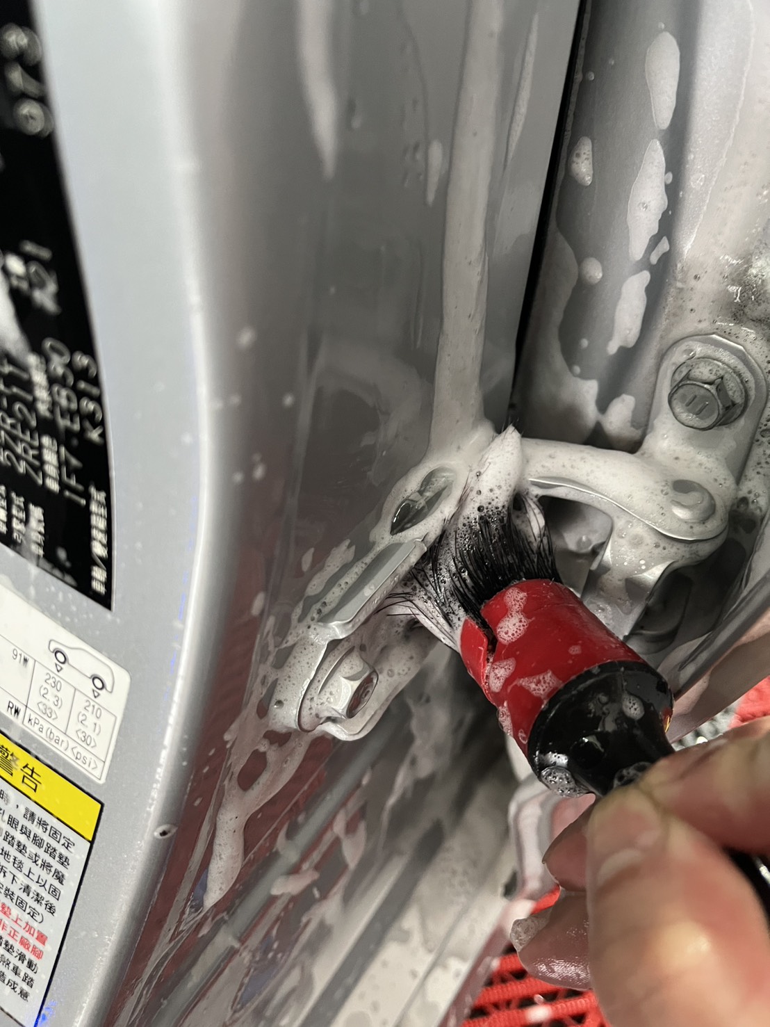 岫舫車體美研-汽車鍍膜,新車鍍膜,台南汽車鍍膜,安南區汽車鍍膜