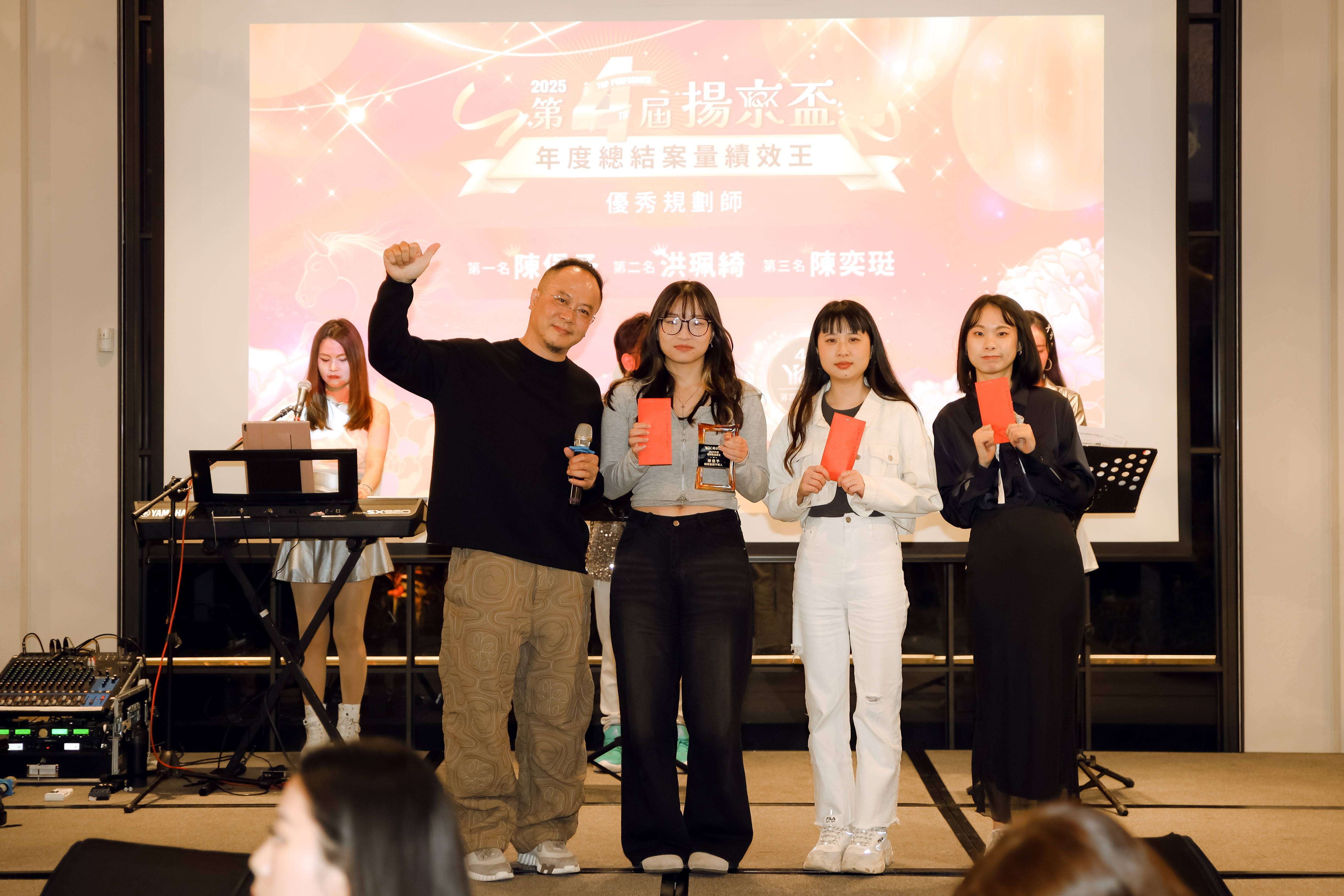 2026駿馬迎春春酒晚宴照片14