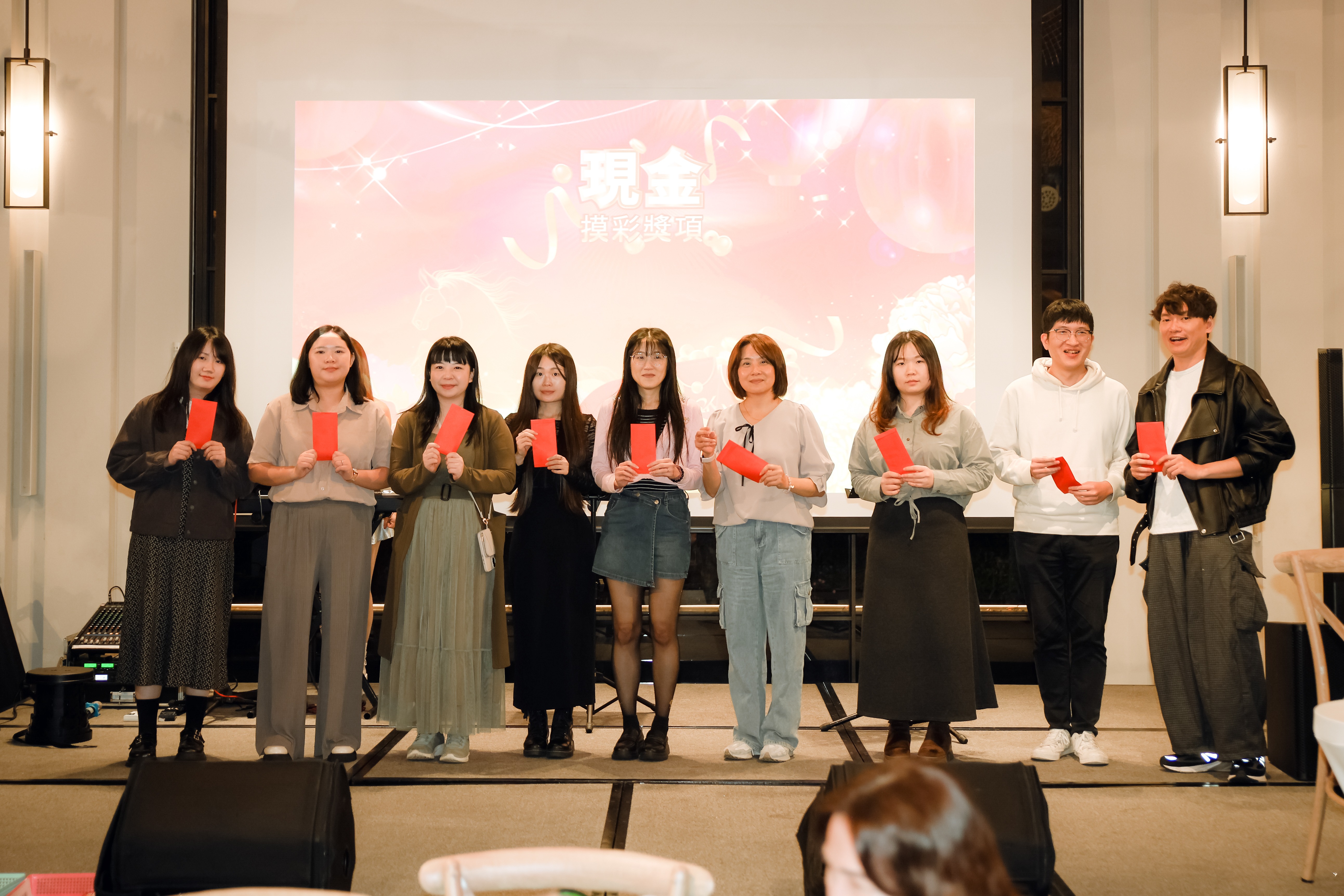 2026駿馬迎春春酒晚宴照片23