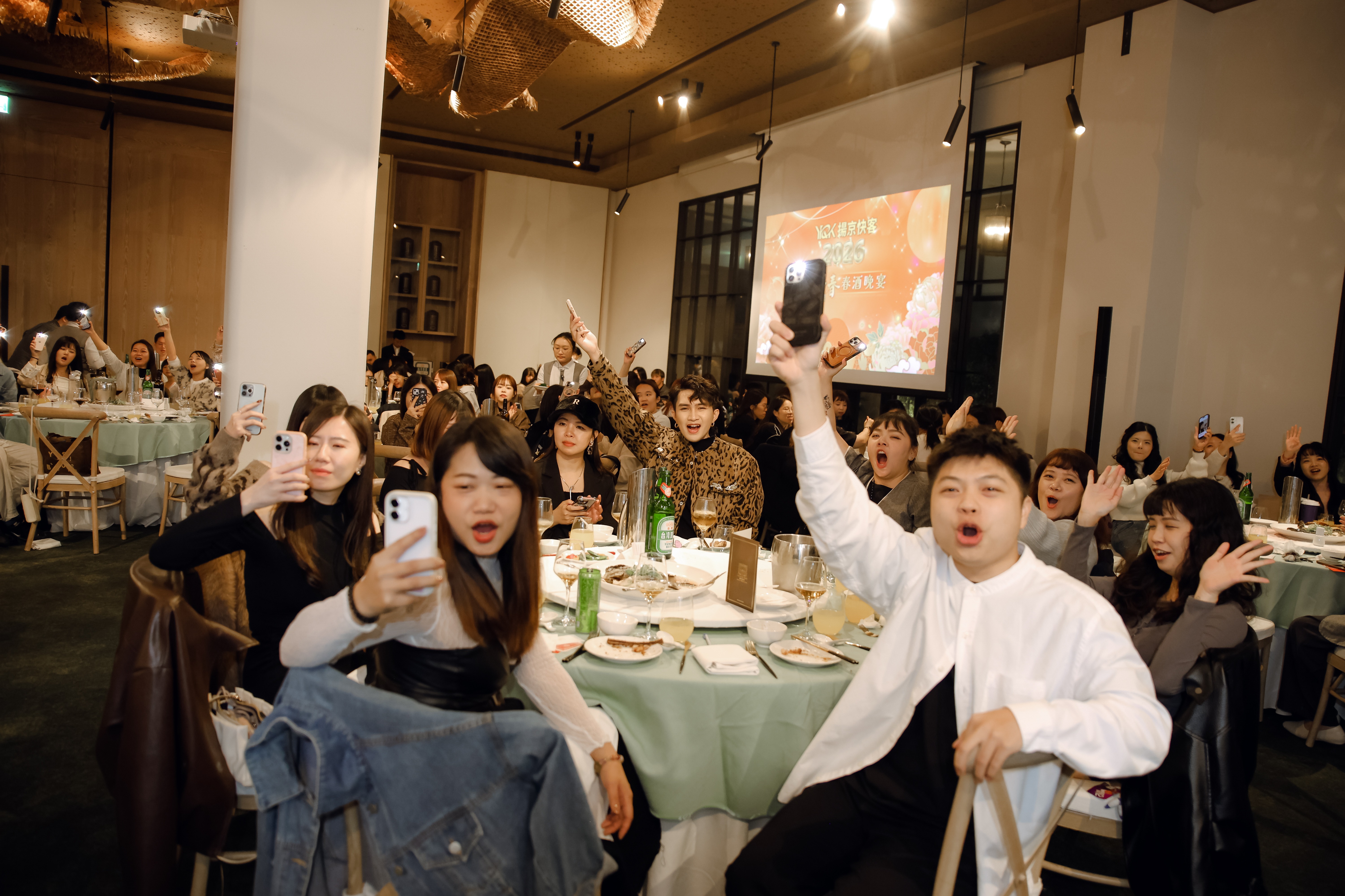 2026駿馬迎春春酒晚宴照片27