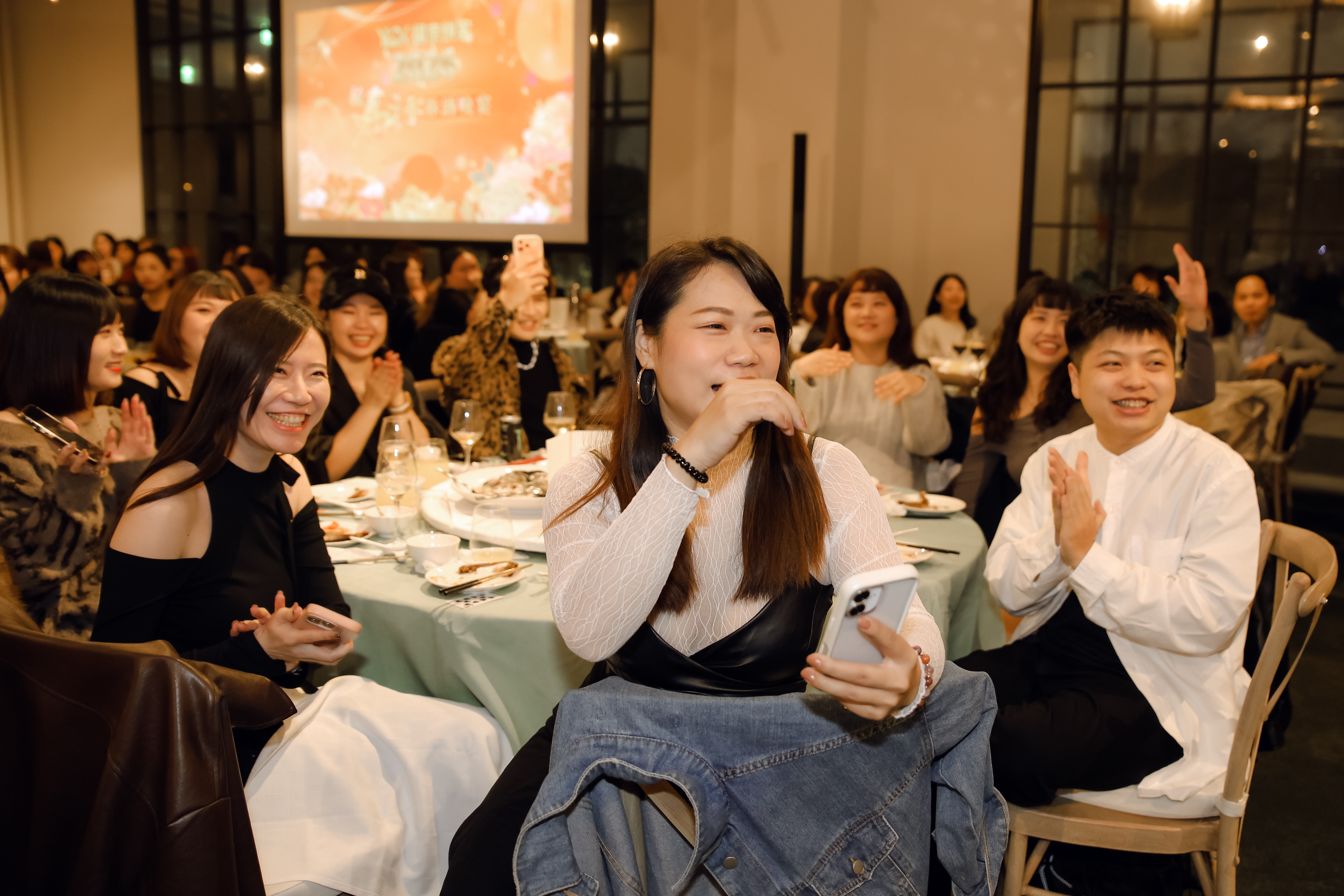 2026駿馬迎春春酒晚宴照片28