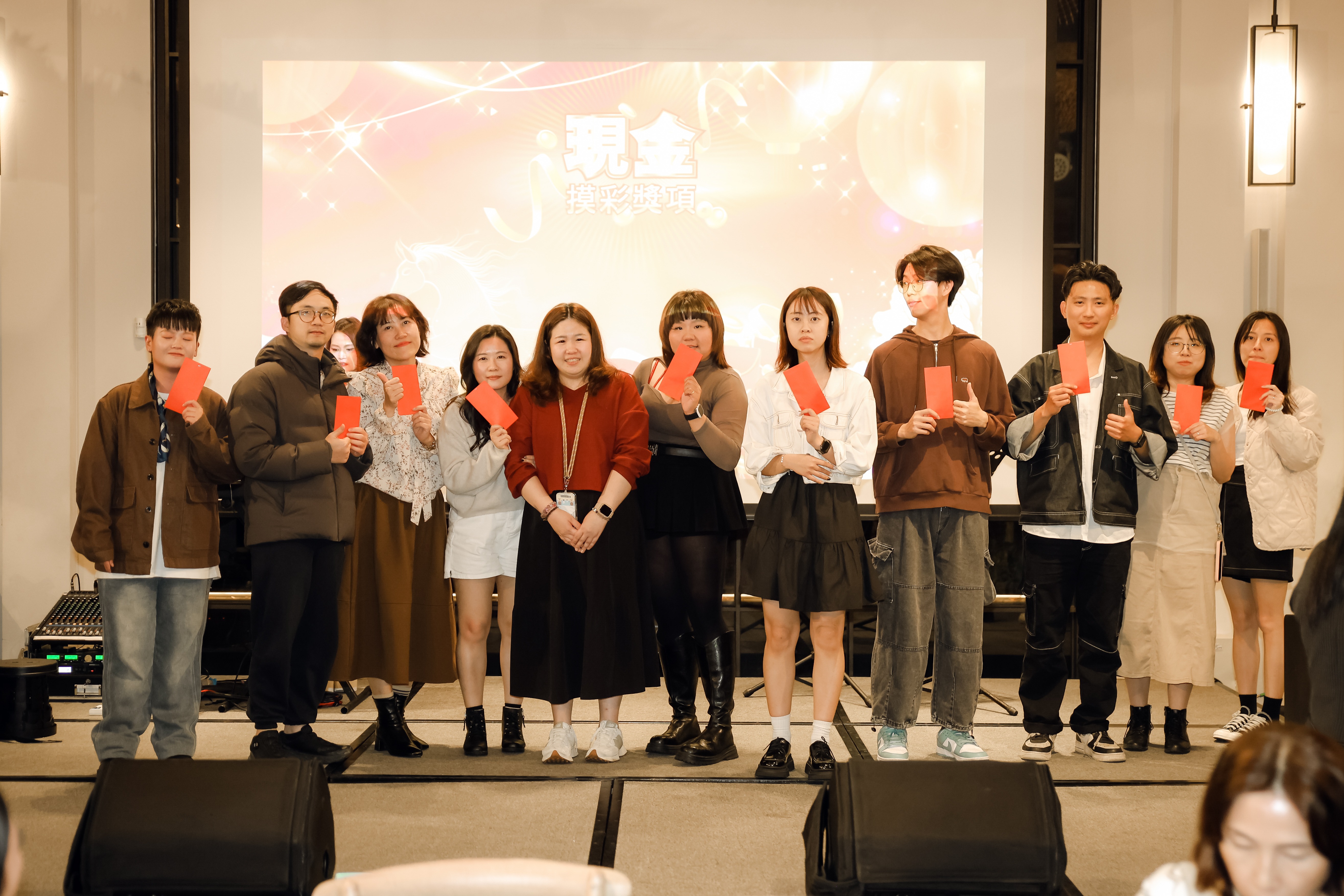2026駿馬迎春春酒晚宴照片33