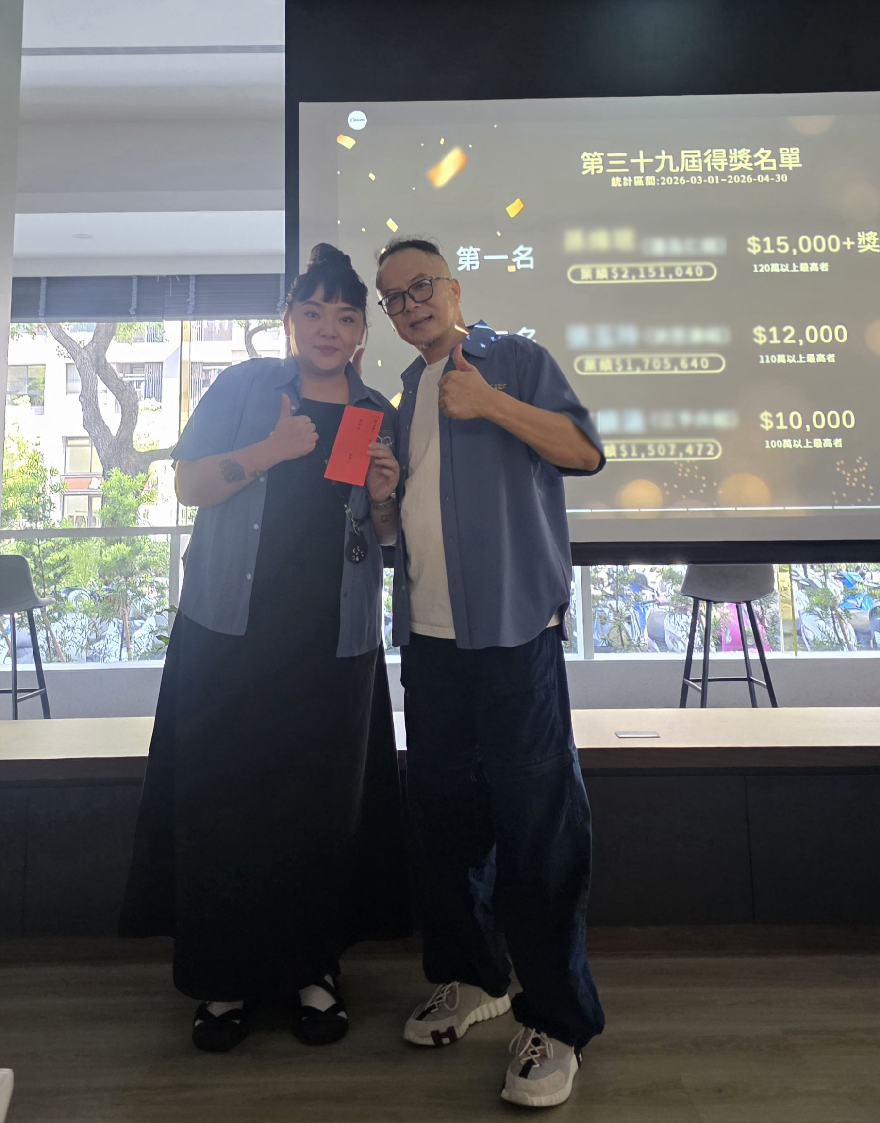 第39屆業績競賽頒獎活動照片04