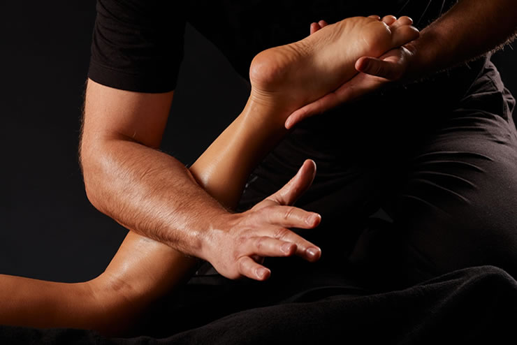 筋膜放鬆 Fascia Release