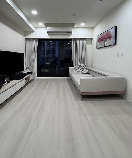 緻居木地板- 石塑地板施工, SPC石塑地板施工,淡水石塑地板施工, 淡水SPC石塑地板施工